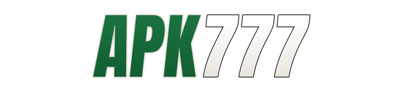 apk777 logo
